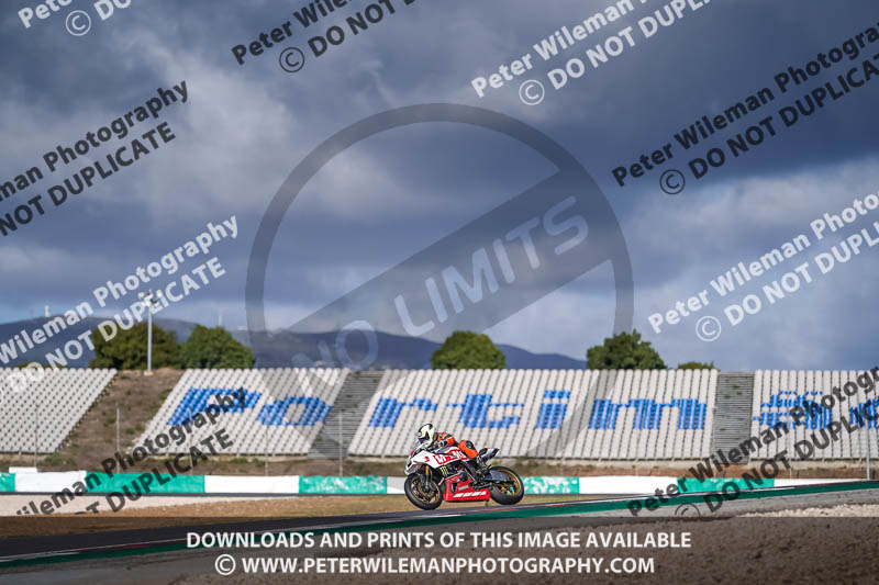 motorbikes;no limits;november 2019;peter wileman photography;portimao;portugal;trackday digital images